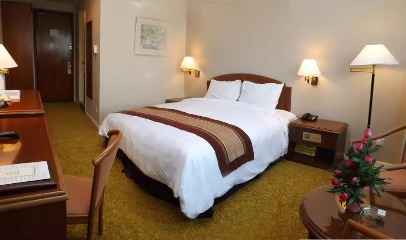 Hotelli Summit Parkview Yangon