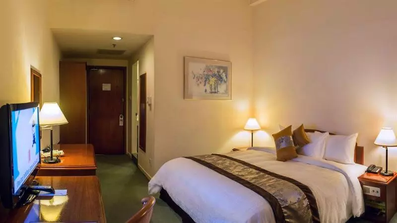 Hotelli Summit Parkview Yangon