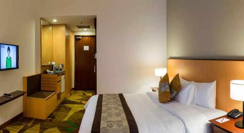 Hotelli Summit Parkview Yangon