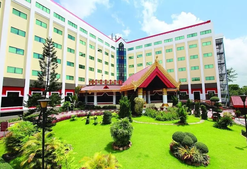 Hotelli Summit Parkview Yangon