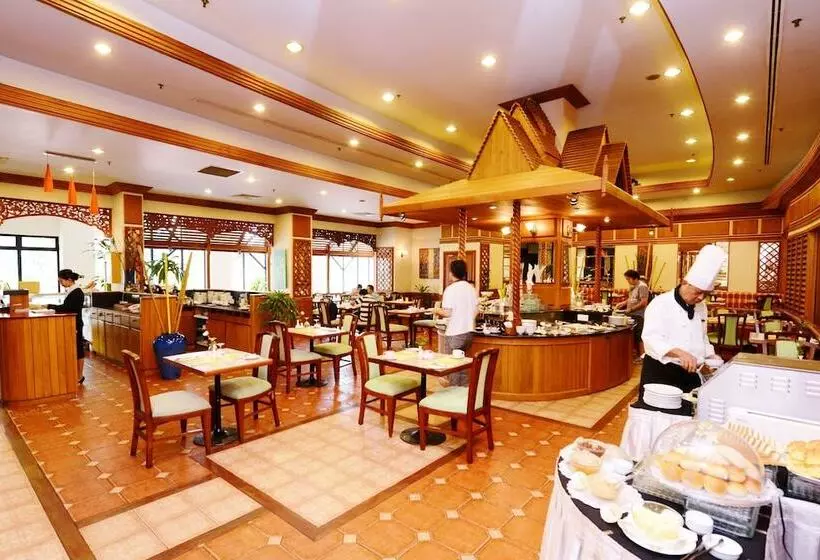 Hotelli Summit Parkview Yangon