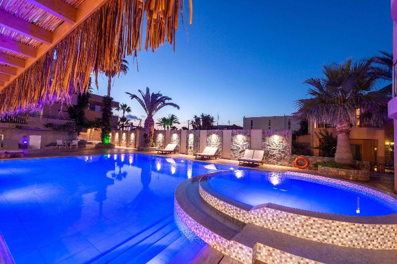 Hôtel High Beach Deluxe Wing