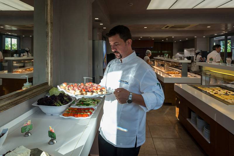 Hôtel High Beach Deluxe Wing