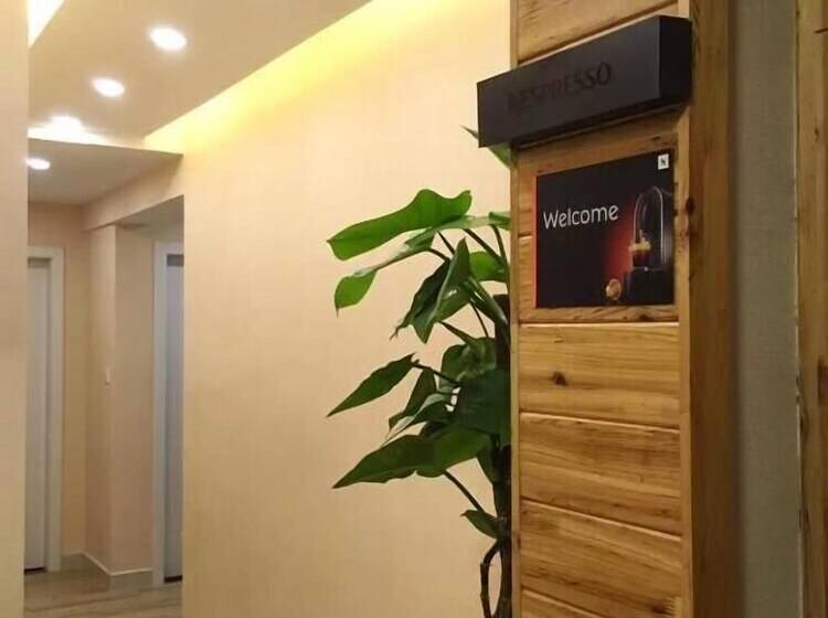 צימר Dingding Inn Zhangjiajie