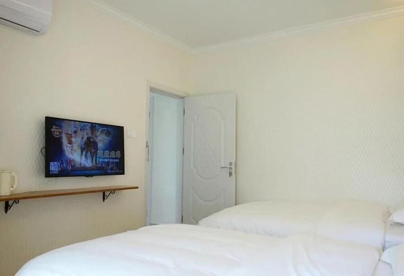 צימר Dingding Inn Zhangjiajie