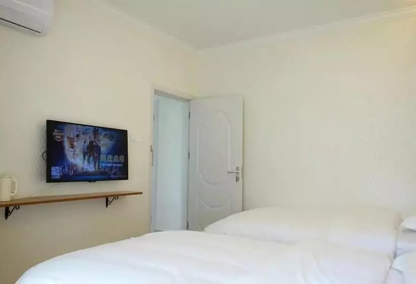 Aamiaismajoitus (B&B) Dingding Inn Zhangjiajie