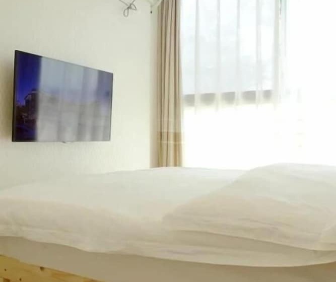 צימר Dingding Inn Zhangjiajie