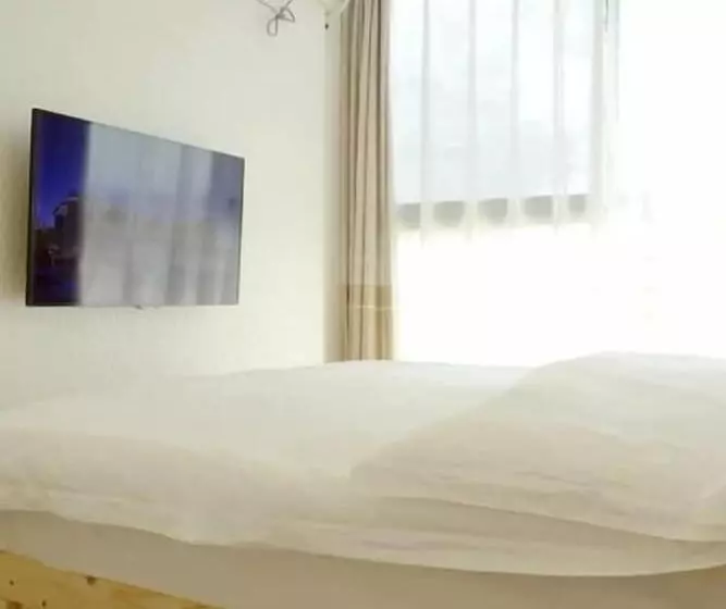 Aamiaismajoitus (B&B) Dingding Inn Zhangjiajie