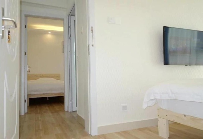 צימר Dingding Inn Zhangjiajie