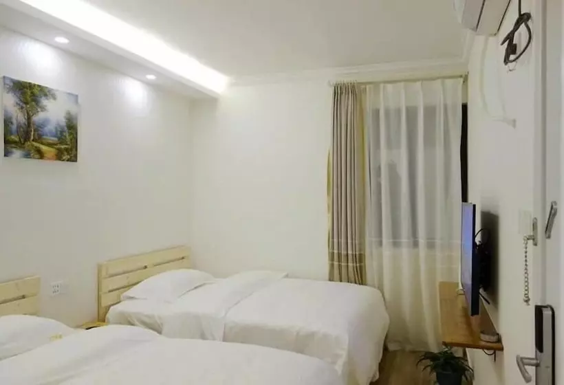 Aamiaismajoitus (B&B) Dingding Inn Zhangjiajie
