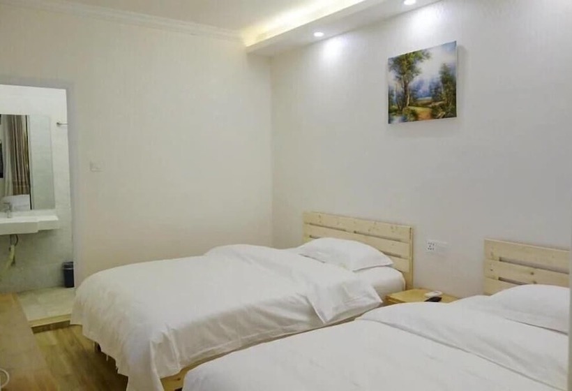 צימר Dingding Inn Zhangjiajie