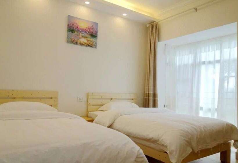 צימר Dingding Inn Zhangjiajie