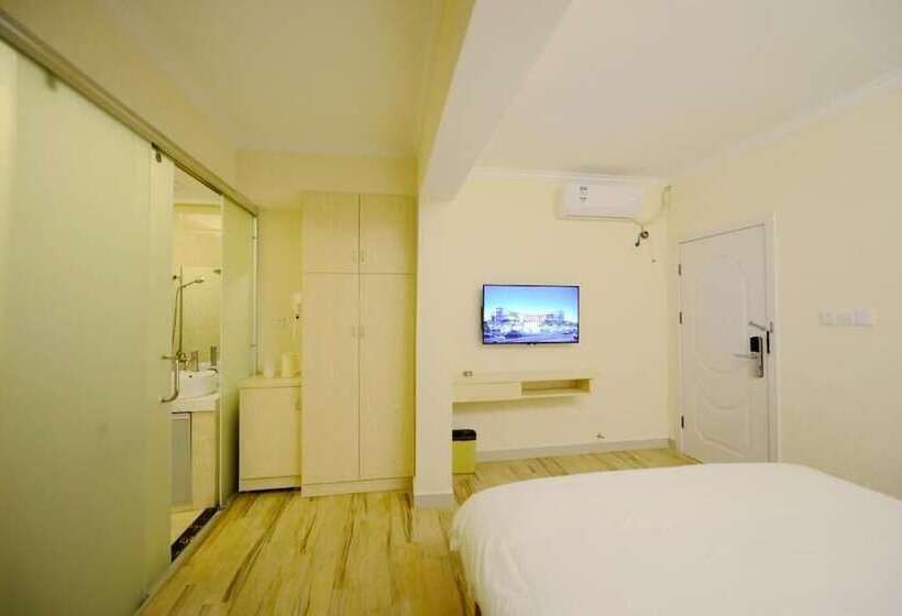 צימר Dingding Inn Zhangjiajie