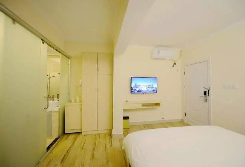 Aamiaismajoitus (B&B) Dingding Inn Zhangjiajie