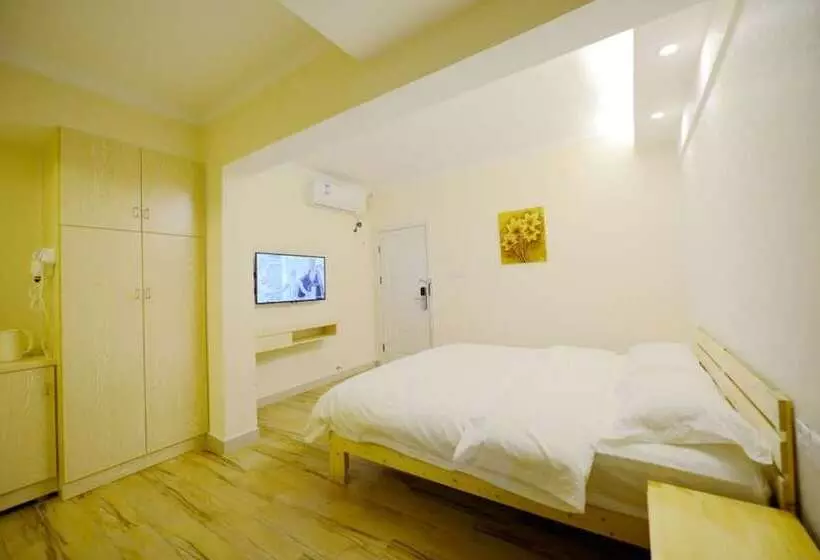 Aamiaismajoitus (B&B) Dingding Inn Zhangjiajie