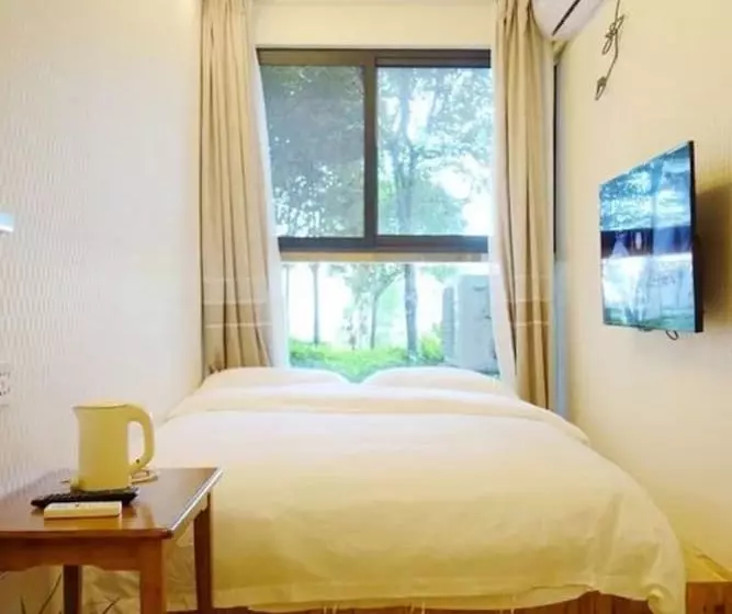 Aamiaismajoitus (B&B) Dingding Inn Zhangjiajie
