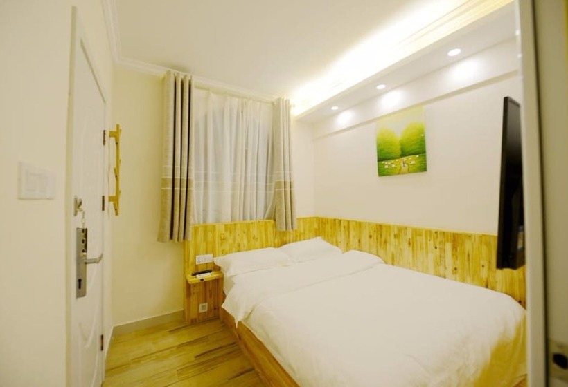 צימר Dingding Inn Zhangjiajie