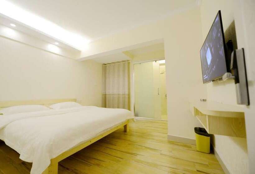 צימר Dingding Inn Zhangjiajie