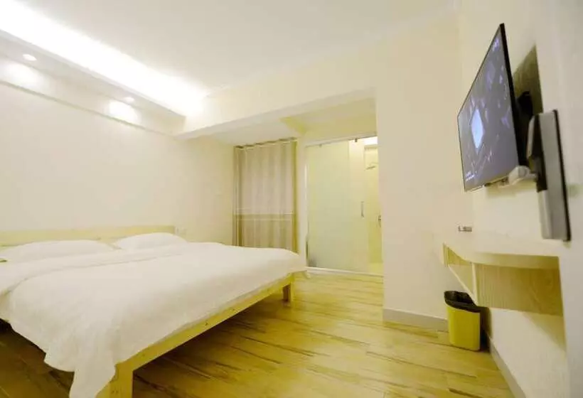 Aamiaismajoitus (B&B) Dingding Inn Zhangjiajie