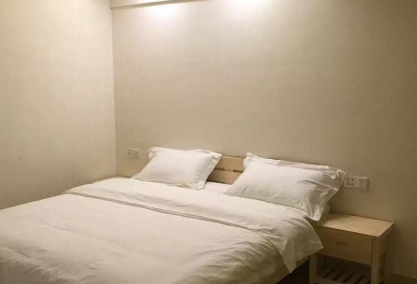 צימר Dingding Inn Zhangjiajie