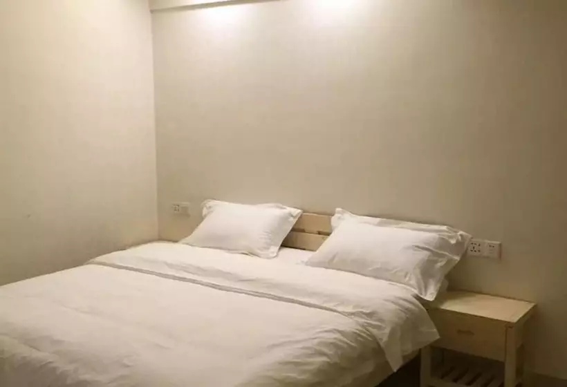 Aamiaismajoitus (B&B) Dingding Inn Zhangjiajie