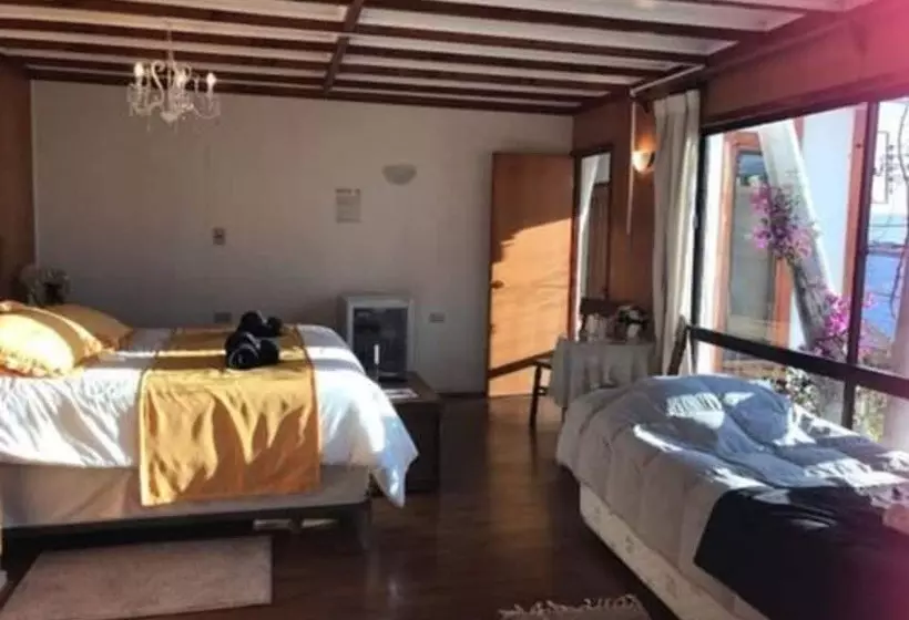 Bianca S House B&b Reñaca