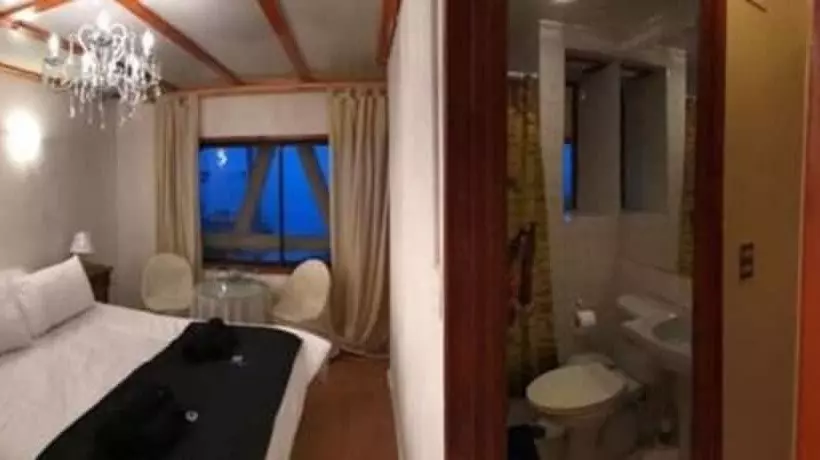 Bianca S House B&b Reñaca