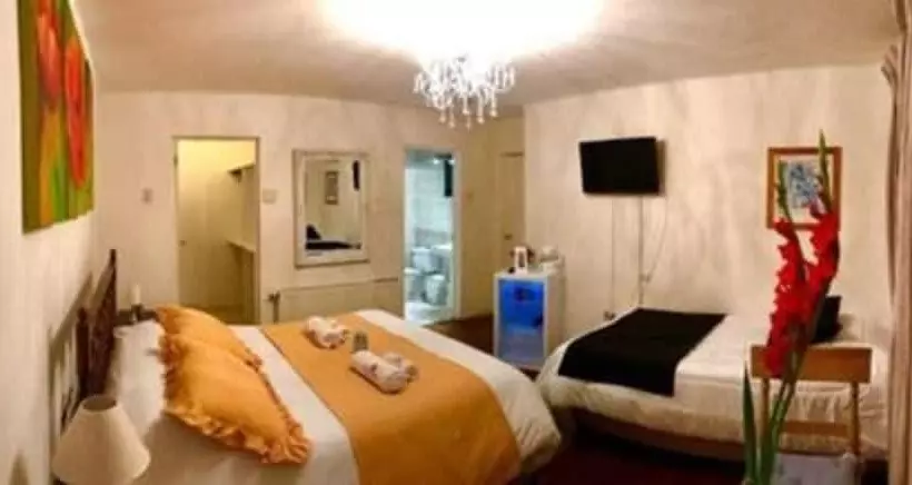 Bianca S House B&b Reñaca