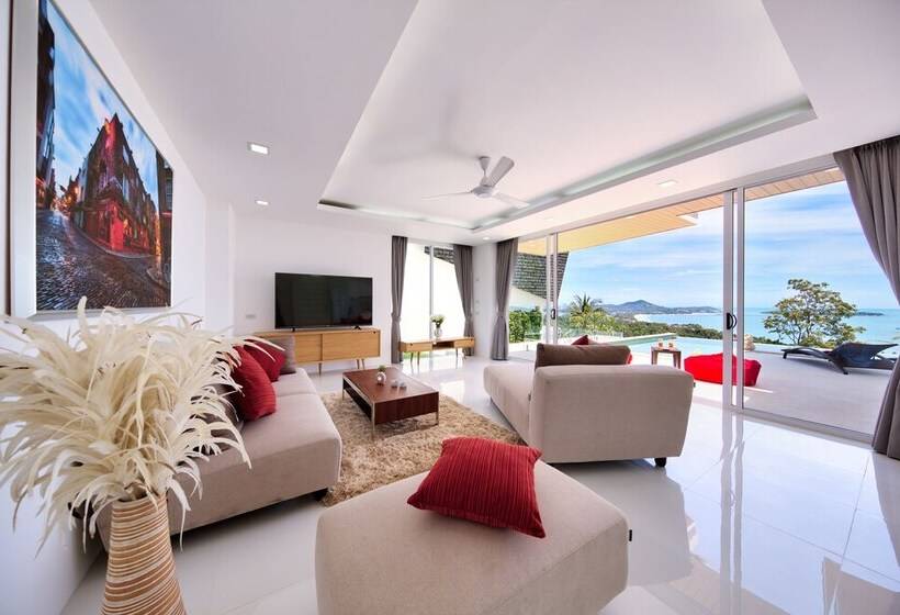 Chaweng Hill Site Villa Jasmine