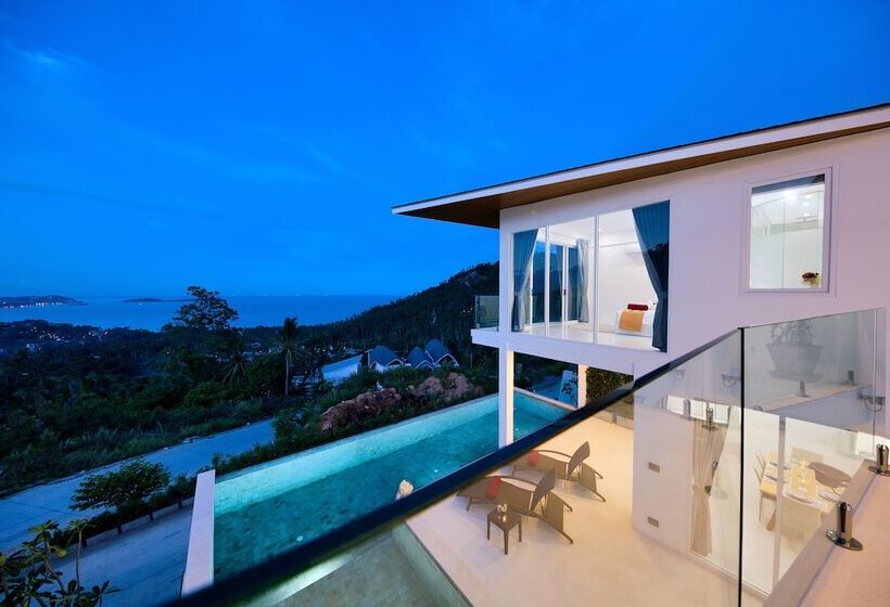 Chaweng Hill Site Villa Jasmine