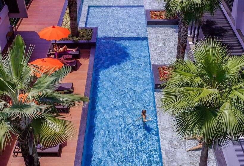 Chaweng Villawee Hotel   Sha Plus