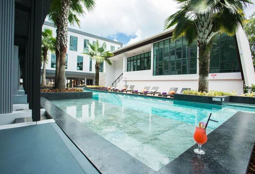 Chaweng Villawee Hotel   Sha Plus