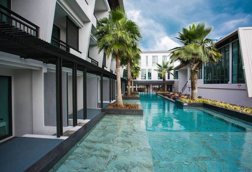 Chaweng Villawee Hotel   Sha Plus