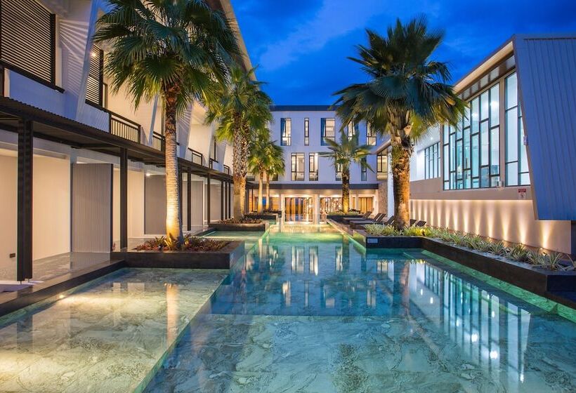 Chaweng Villawee Hotel   Sha Plus