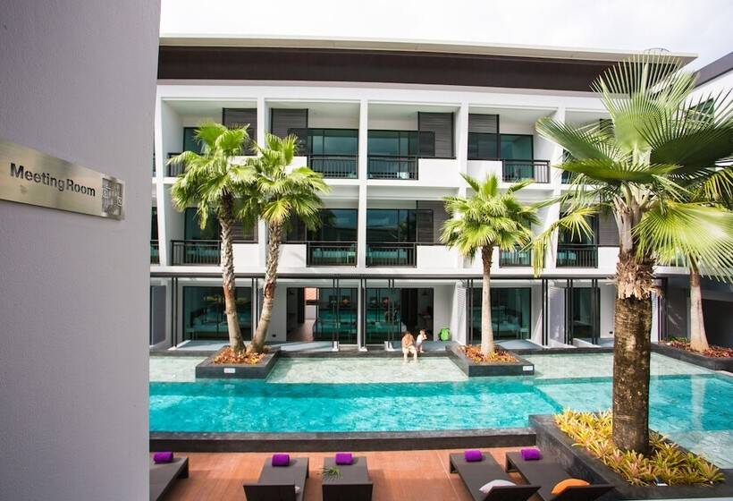 Chaweng Villawee Hotel   Sha Plus