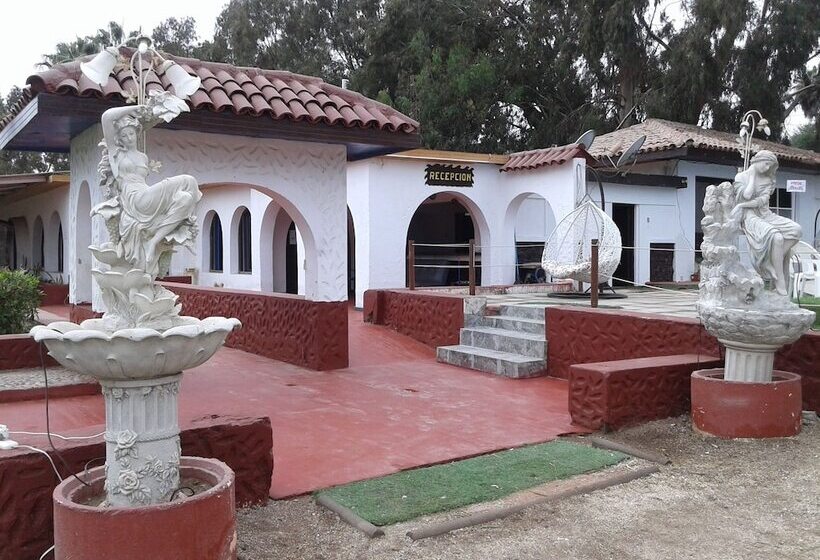 Chinchorro Eco Club Hotel Marina