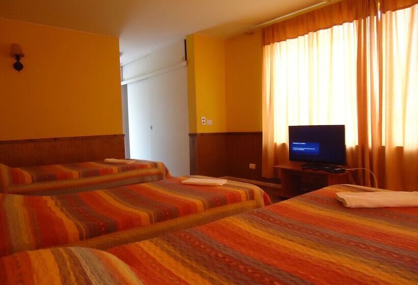 Chinchorro Eco Club Hotel Marina