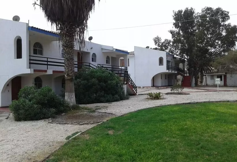 Chinchorro Eco Club Hotel Marina