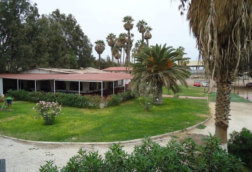 Chinchorro Eco Club Hotel Marina