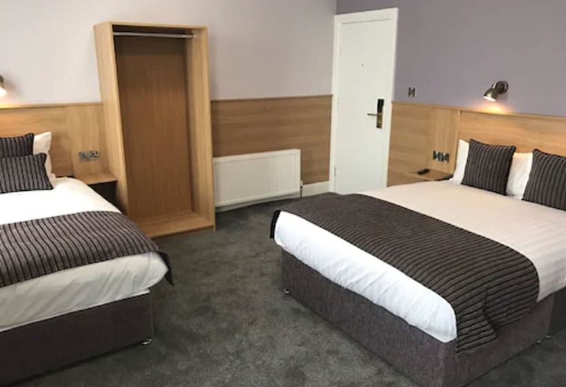 여관 Kennedy S Pub Drumcondra