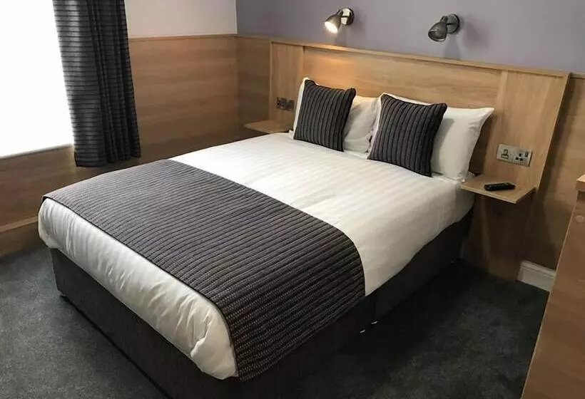 مسافرخانه Kennedy S Pub Drumcondra