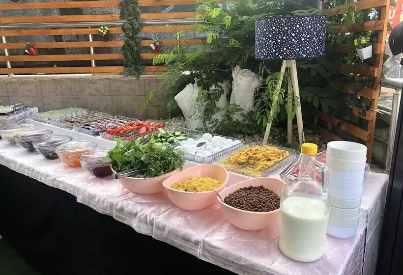 ホテル Bir Umut
