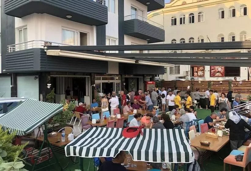 ホテル Bir Umut