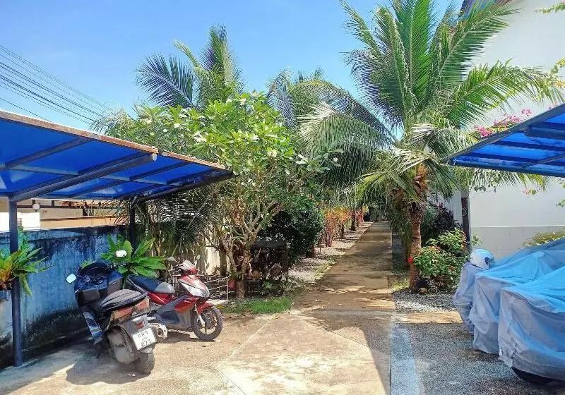 هتل Coconoi Residence