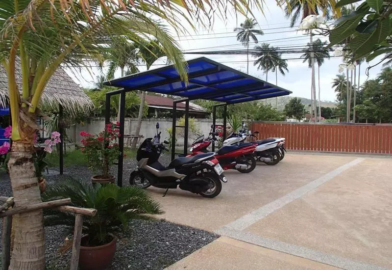 هتل Coconoi Residence