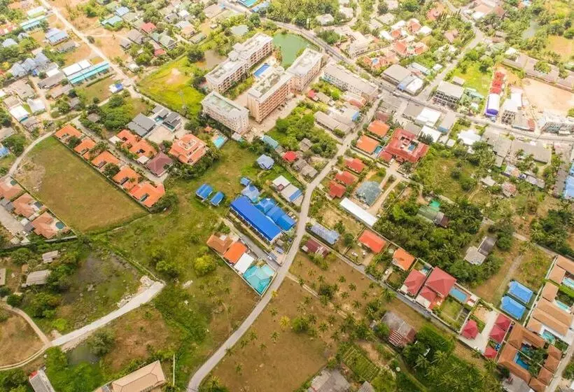 هتل Coconoi Residence