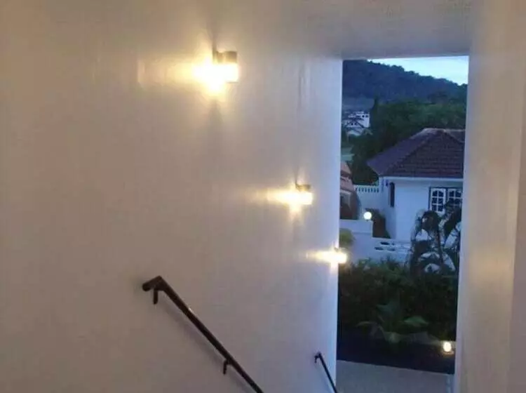 هتل Coconoi Residence