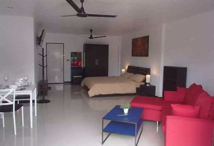 هتل Coconoi Residence