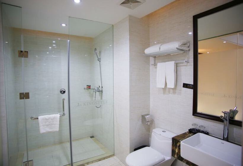 Kingstyle Hotel Railway Station Branch