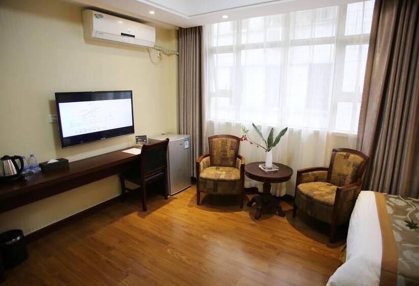 Kingstyle Hotel Railway Station Branch